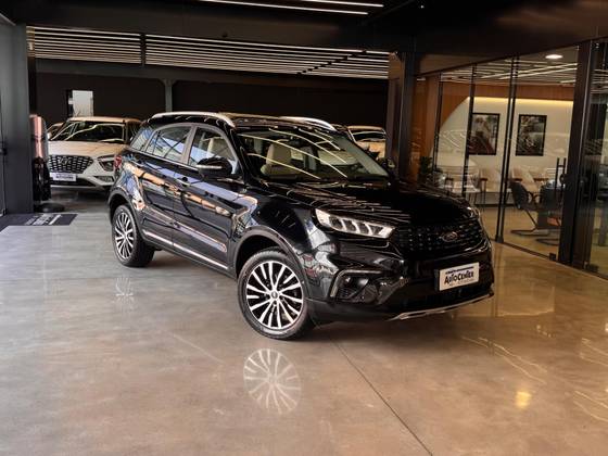 FORD TERRITORY 1.5 ECOBOOST GTDI GASOLINA TITANIUM AUTOMÁTICO